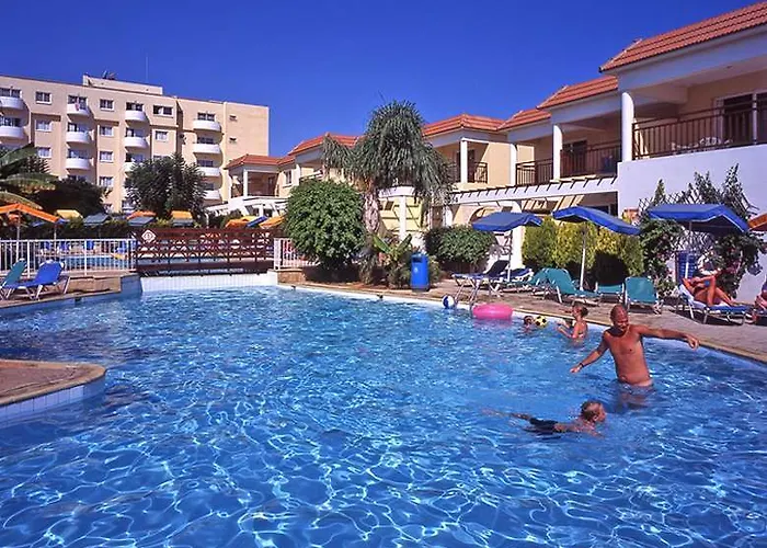 Aparthotel Sun Palace Waterpark Protaras