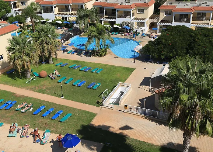 Aparthotel Sun Palace Waterpark 3*