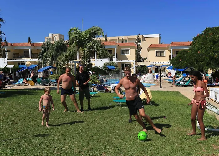 Sun Palace Waterpark 3* Protaras
